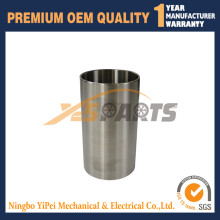Cylinder Liner Sleeve For Yanmar 3TNA72 Engine