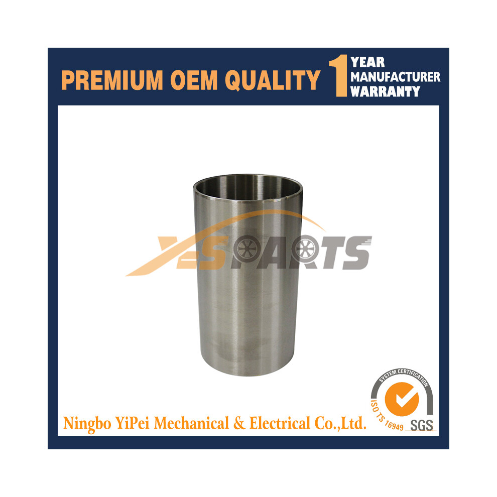 Cylinder Liner Sleeve For Yanmar 3Tna72 Engine 9042977866105