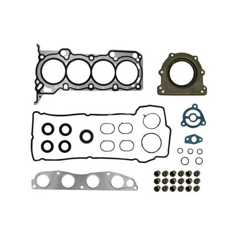 Original Gasket Kit Set Engine Overhaul Gasket Set For Jac J3 A137 J4 9042977866099