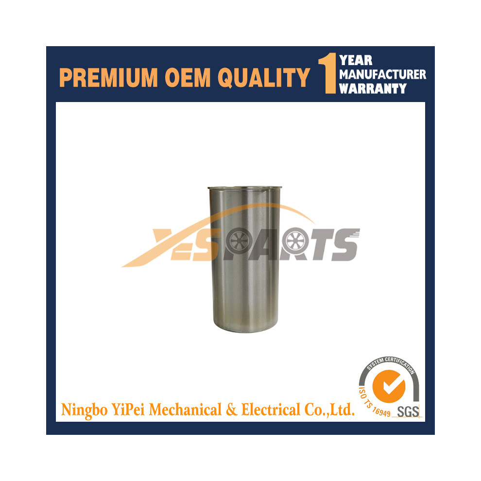 Cylinder Liner Sleeve For Yanmar 3Tne88 Engine 9042977866457