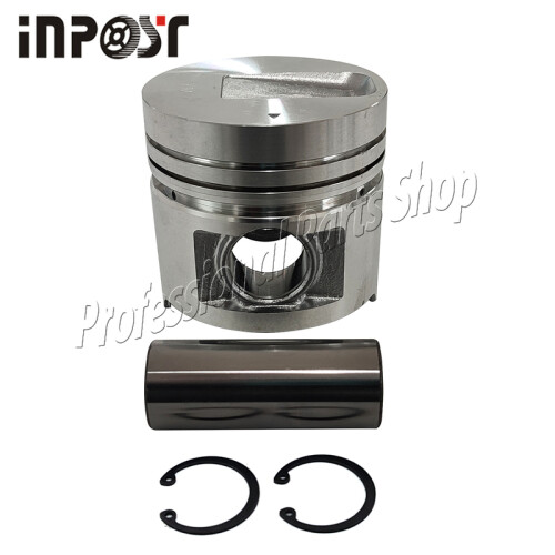 S6S New Piston Kit STD For Mitsubishi 1