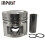 S6S New Piston Kit STD For Mitsubishi 1