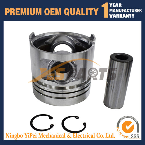 New Piston Kit STD For MITSUBISHI S6S 1