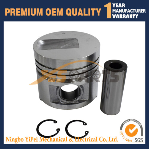 New Piston Kit STD For MITSUBISHI S6S