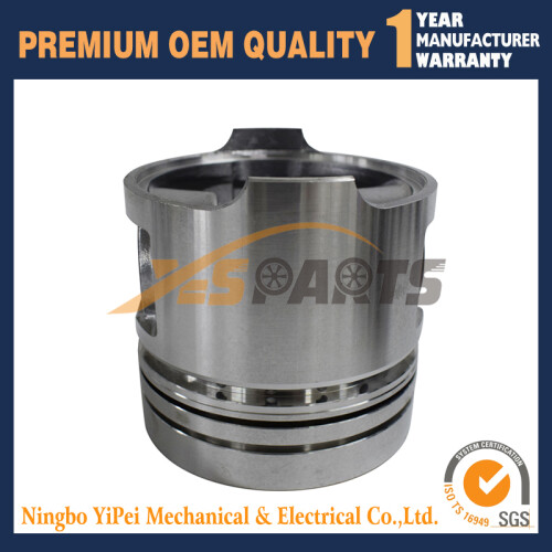 New Piston Kit STD For MITSUBISHI S6S 2