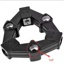 Excavator Hydraulic Pump Rubber Coupling 4A 4AS 8A 8AS 16AS 16A 22AS 22A