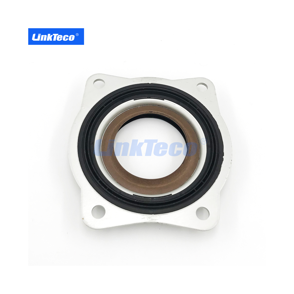 Crankshaft Seal with Flange For 2008-2014 Porsche Cayenne Panamera Turbo-image-OPC-PF2PQ8Z-NEW