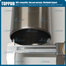K4M Cylinder Liner Semi Finished Cylinder Sleeve For Mitsubishi