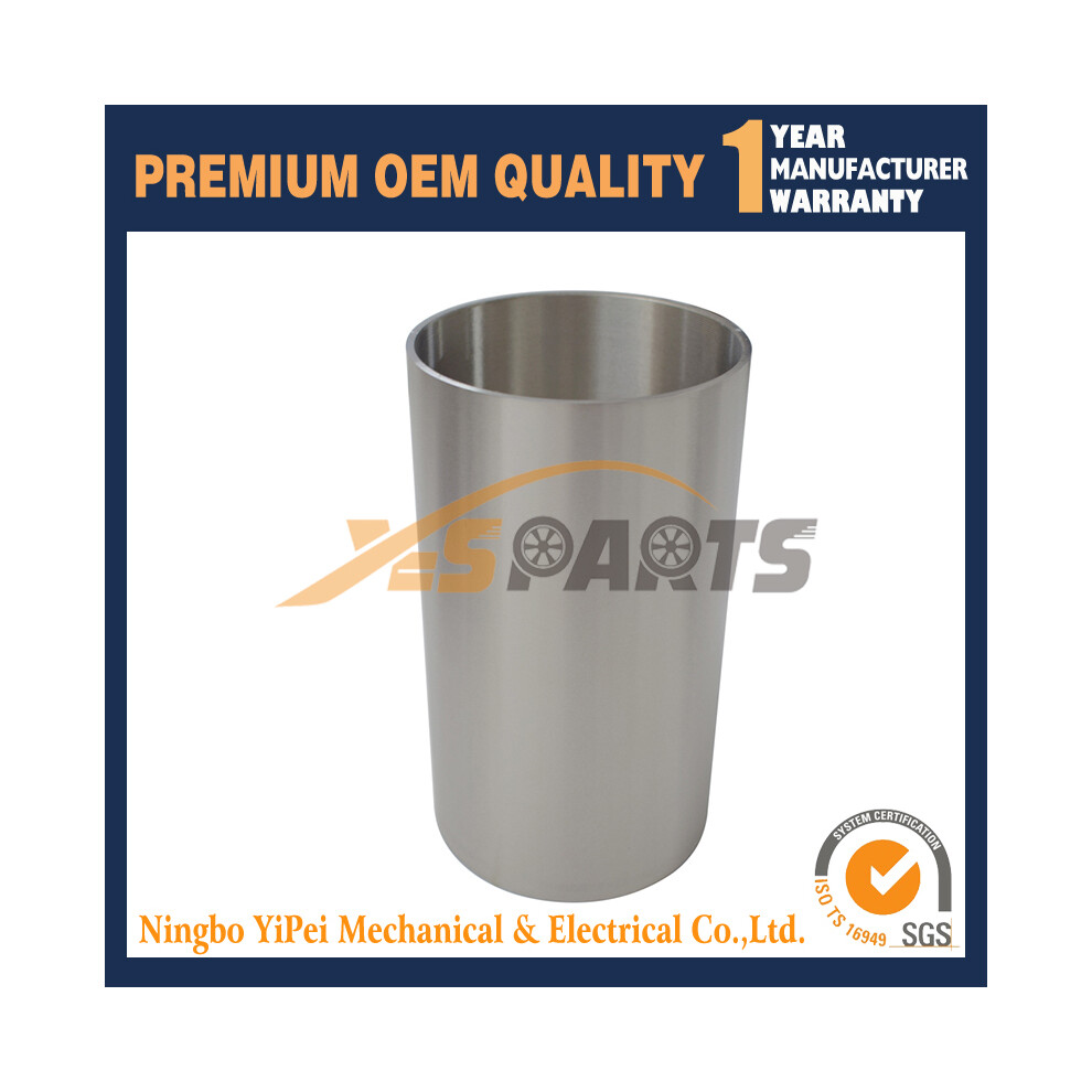 V3600 Engine Cylinder Liner For Kubota 9042977867294