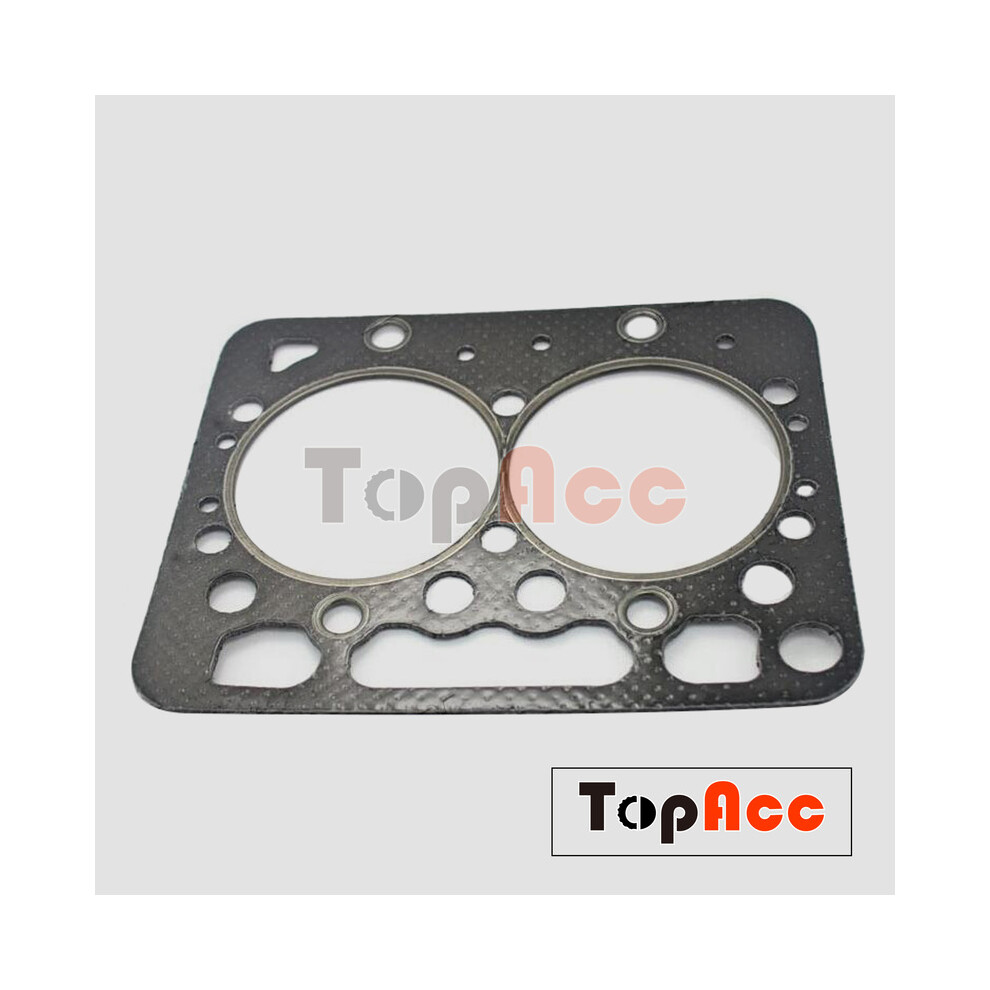 Cylinder Head Gasket For Kubota Z430 Engine(Graphite) 9042977867386