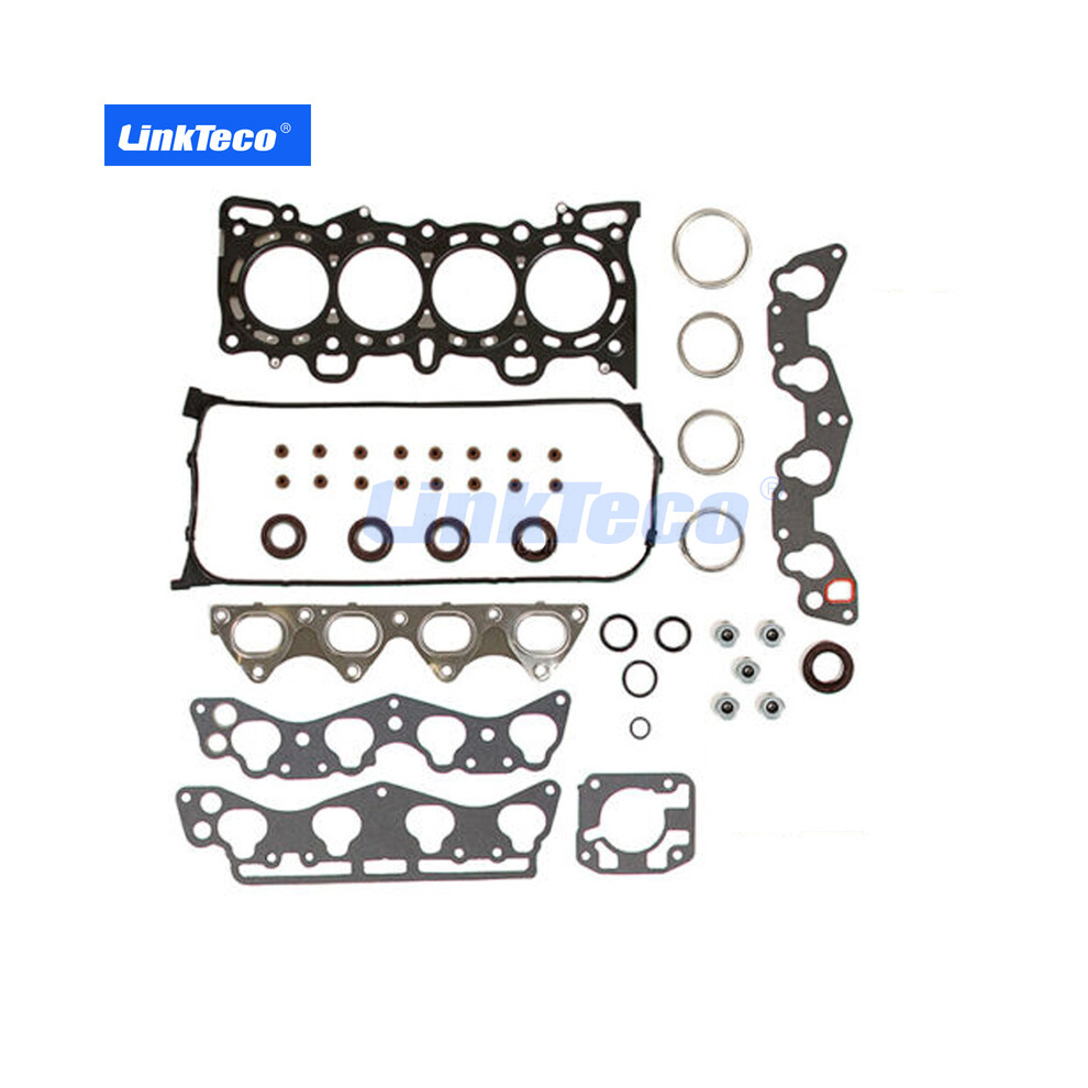 Head Gasket Set For Honda Civic Del Sol V-Tec 1.5L & 1.6L D15z1 D16z6 9042977867447