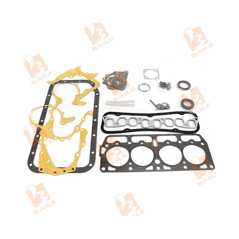 For Toyota 4P Full Gasket Kit Engine With Head Cylinder Gasket 9042977867348
