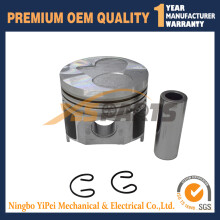 Piston Kit STD For Kubota V1505 (78mm)
