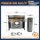 Piston Kit STD For Kubota V1505 (78mm) 3