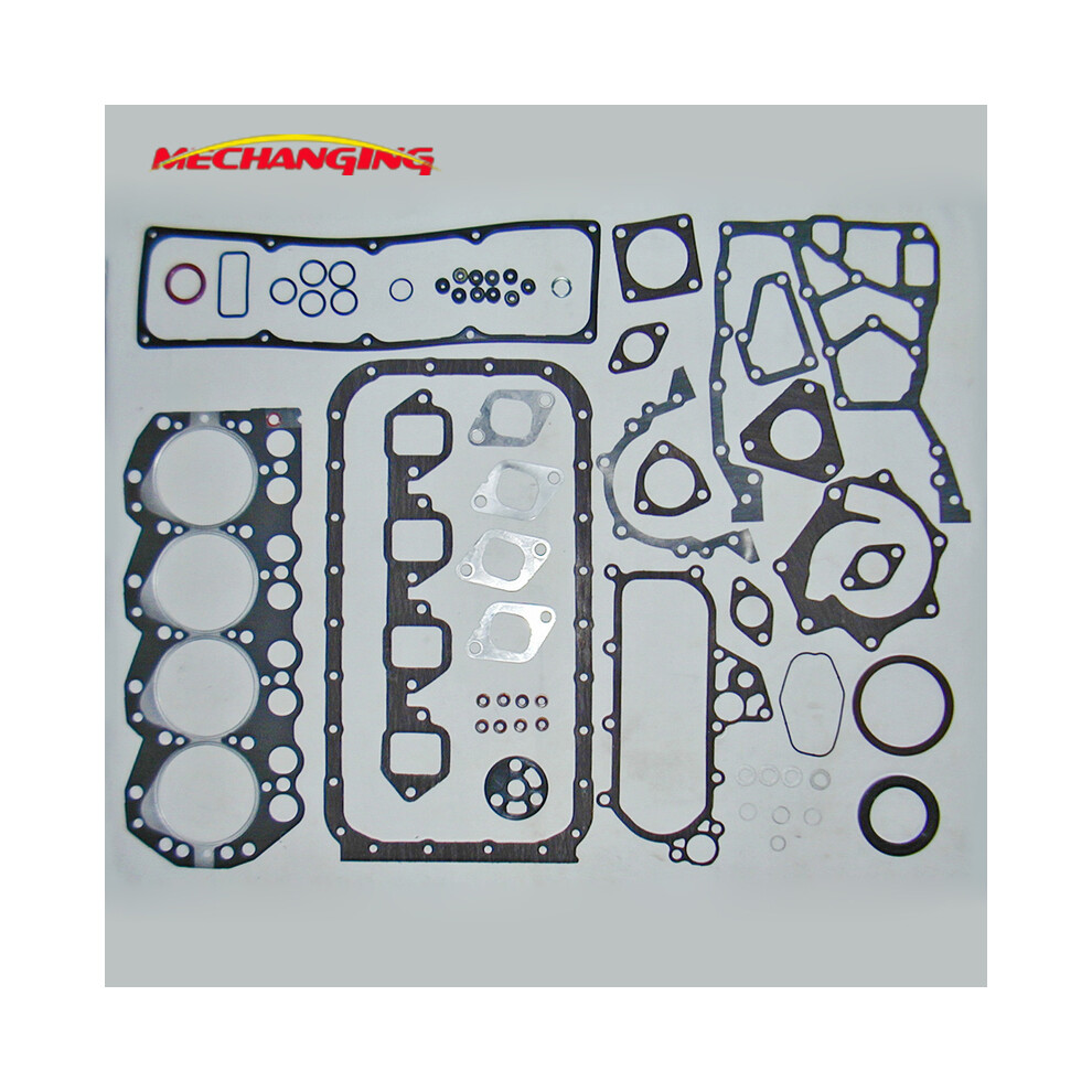 FOR NISSAN PATHFINDER D OR FOR FORD MAVERICK VAN 2.7 TD TD27 Metal Engine-image-OPC-PF2PQDP-NEW