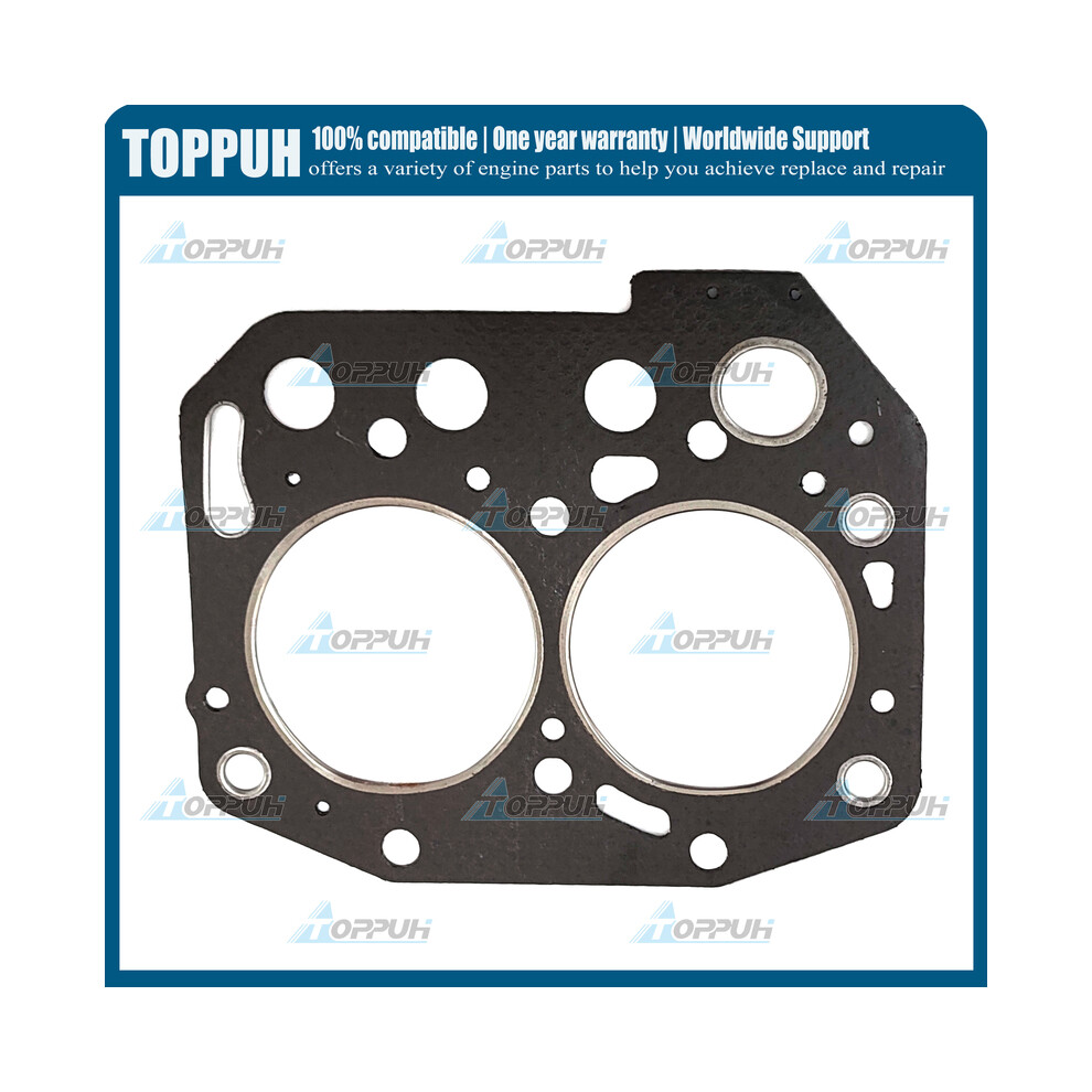 New 2Tnv70 Cylinder Head Gasket (Graphite) For Yanmar 9042977865054