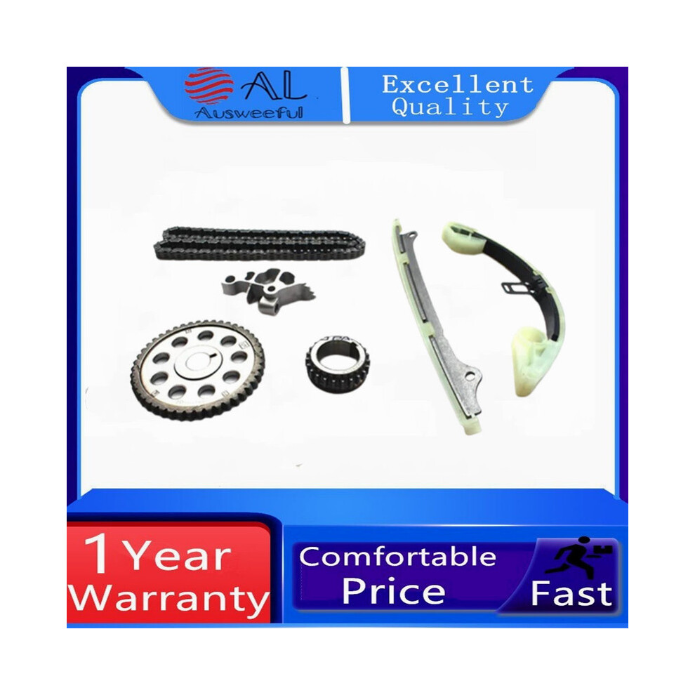 Timing Chain / Pulley Tensioner Kit For Byd F3 F3r 473 Engine 9042977868420