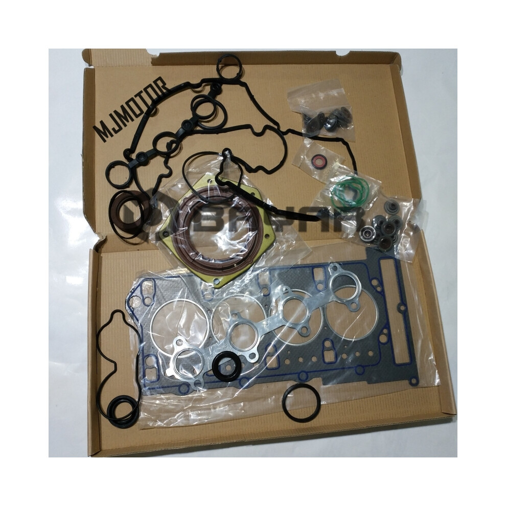 1Set Full Engine Repair Complete Gasket Kit For Chinese Saic Mg3 Mg5 1.5L 9042977868406