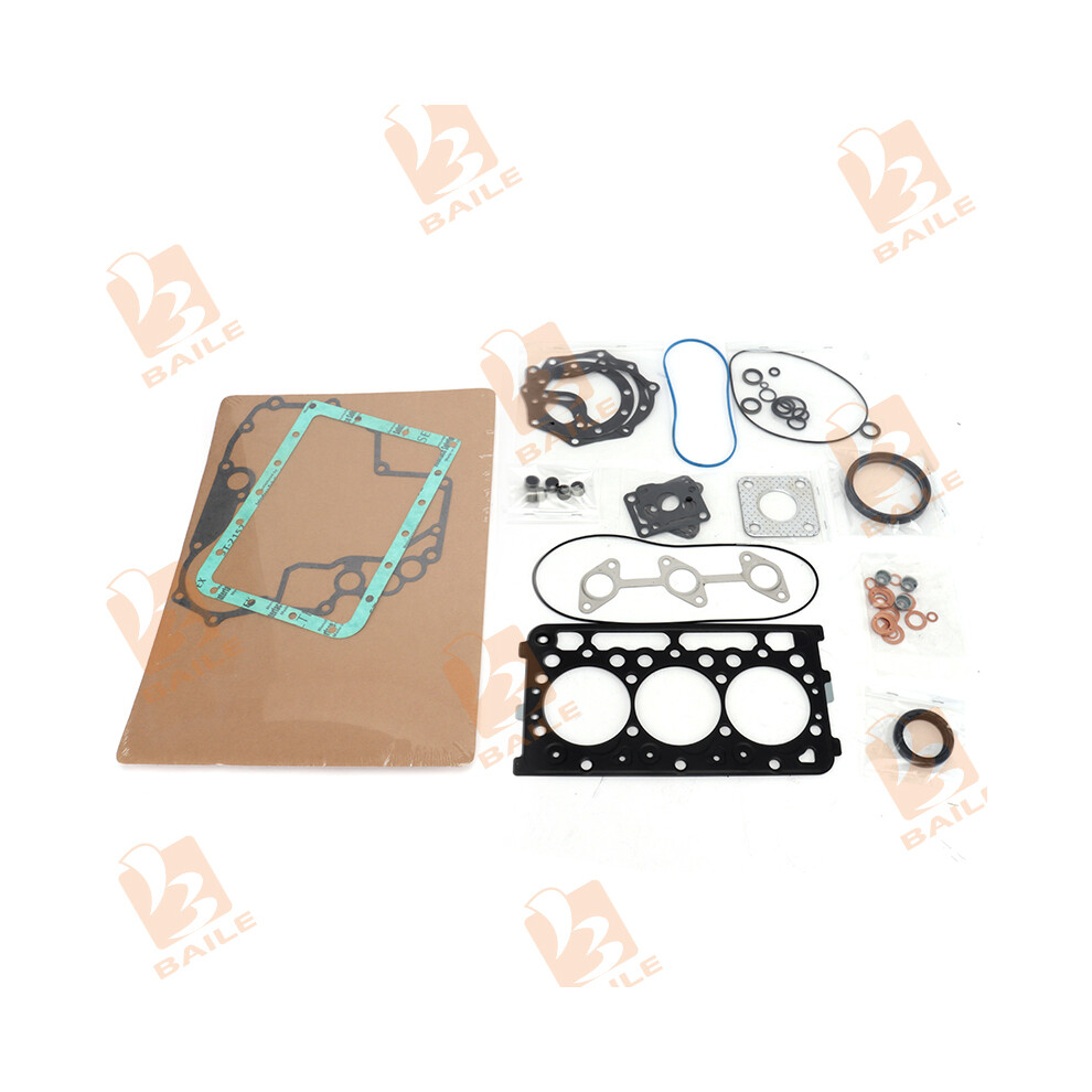 D722 Full Gasket Kit Set For Kubota With Cylinder Head Gasket 9042977868680