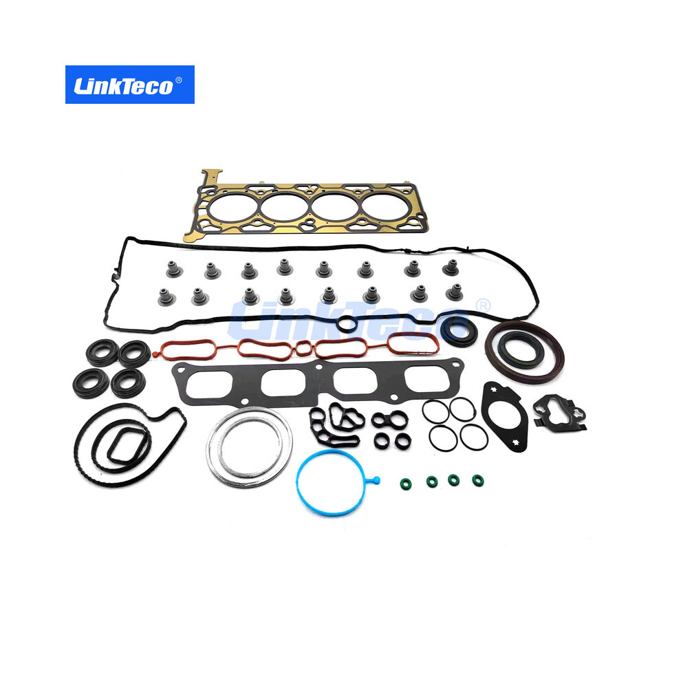 Full Gasket Set For 13-17 Buick Cadillac Chevrolet Gmc 2.5L L4 Dohc 9042977868789