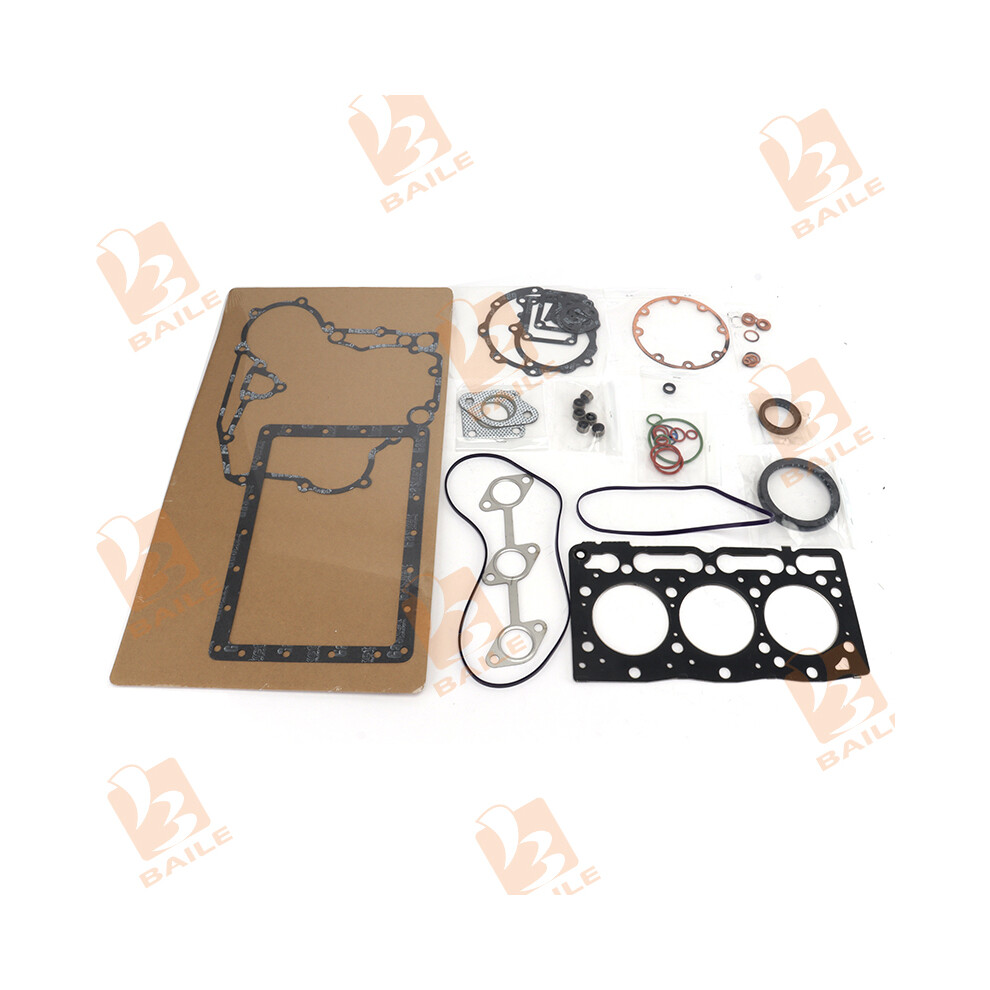 D1005 Full Gasket Set For Kubota With Cylinder Head Gasket 9042977868840