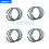 Piston Ring For Land Rover Freelander 2 2011-2014 Discovery Sport Range 1
