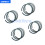 Piston Ring For Land Rover Freelander 2 2011-2014 Discovery Sport Range 2