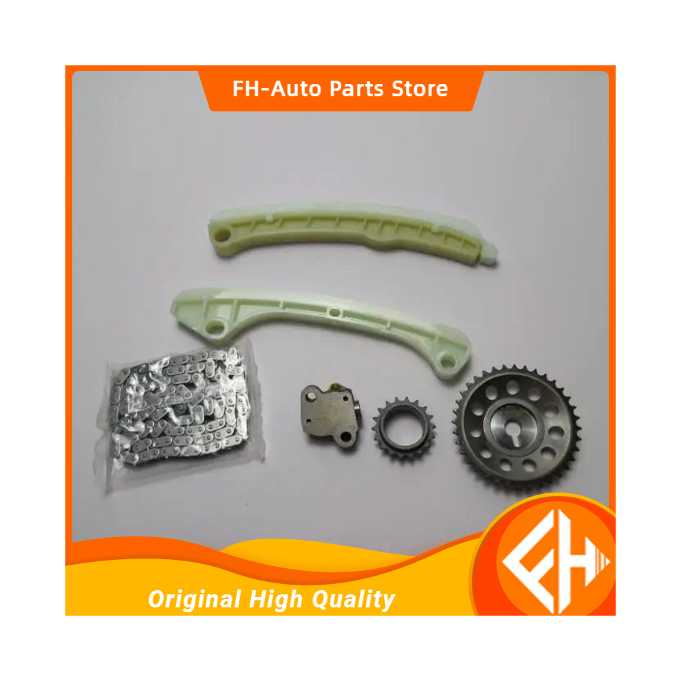 Original Timing Repair Kit Timing Chain Kit For Jac J3 A137 Vvt Engine 9042977869496