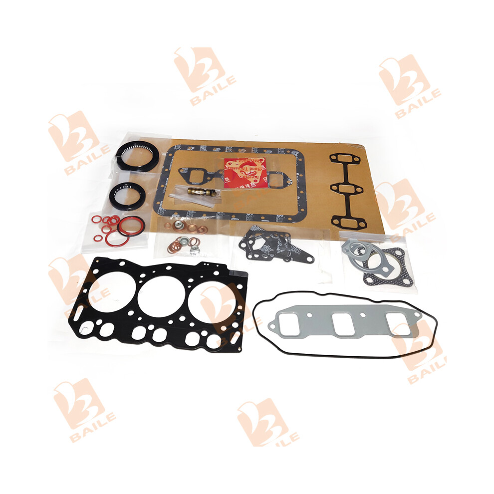 3Tne68 Full Gasket Set Kit For Yanmar Engine 9042977869540