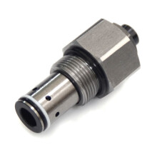 Excavator Spare parts DH55 Main Control Valve Overload Relief Valve 4-02-901