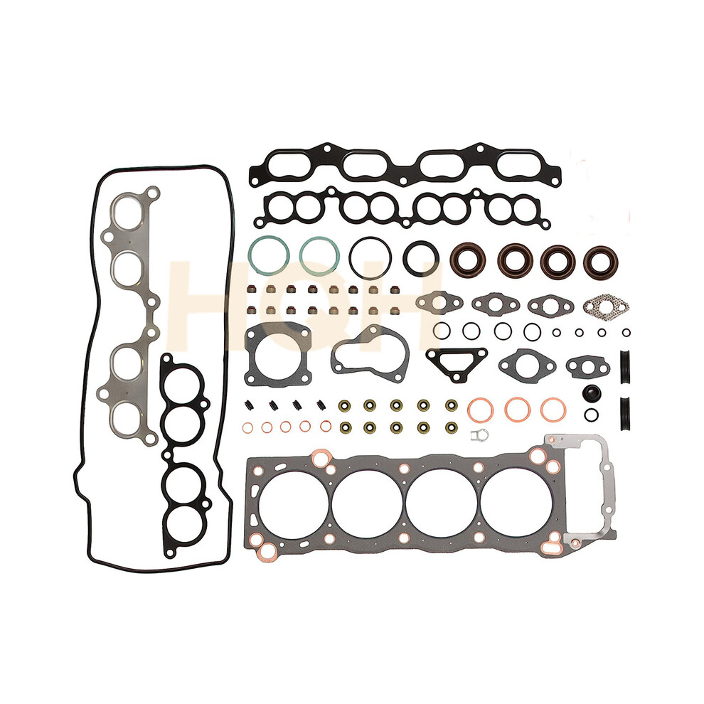 Cylinder Head Gasket Set For 95-04 Toyota Tacoma 2.4L 2.7L T100 4Runner 9042977869793