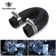 Heater Core Bypass Hose Coolant Crossover For 98-up GM Chevy Pontiac GEN