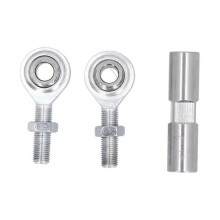 2 1/2in Adjustable Tensioning Rod Stainless Steel Alternator Bracket Fit