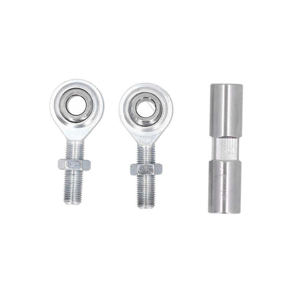 Aihontai 2 1/2In Adjustable Tensioning Rod Stainless Steel Alternator Bracket Fit