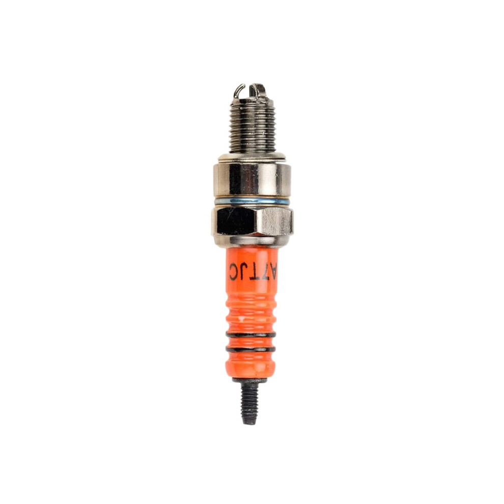 Motorcycle Spark Plug A7tjc Modification Gy6 50Cc 70Cc 90Cc 110Cc 9042977815554