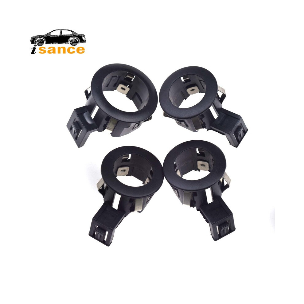4X Pdc Parking Assist Sensor Retainers 89348-33080 For Toyota Tundra 2007-2013 9042977817152