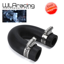 5/8" 3/4"Heater Core Bypass Hose Coolant Crossover For 98-up GM Chevy