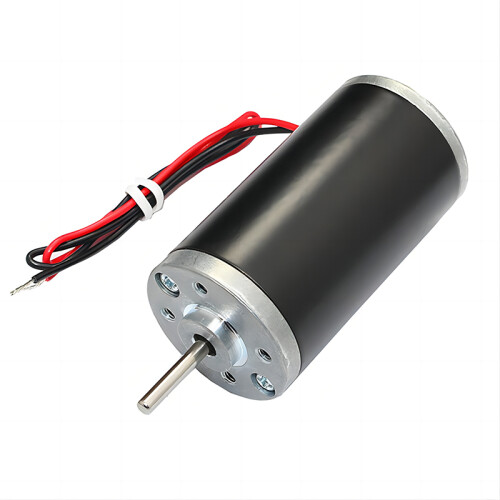 31ZY permanent magnet DC motor micro large torque motor forward and reverse 2