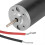 31ZY permanent magnet DC motor micro large torque motor forward and reverse 5