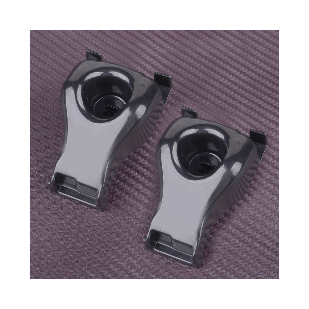 2Pcs Front Bumper Cover Support Bracket 5211504060 Fit For Toyota Tacoma 9042977820428