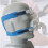 2X Universal Headgear Headband Ventilator Band Strap For Resmed CPAP 5