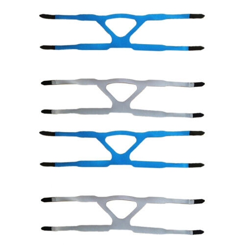 2X Universal Headgear Headband Ventilator Band Strap For Resmed CPAP