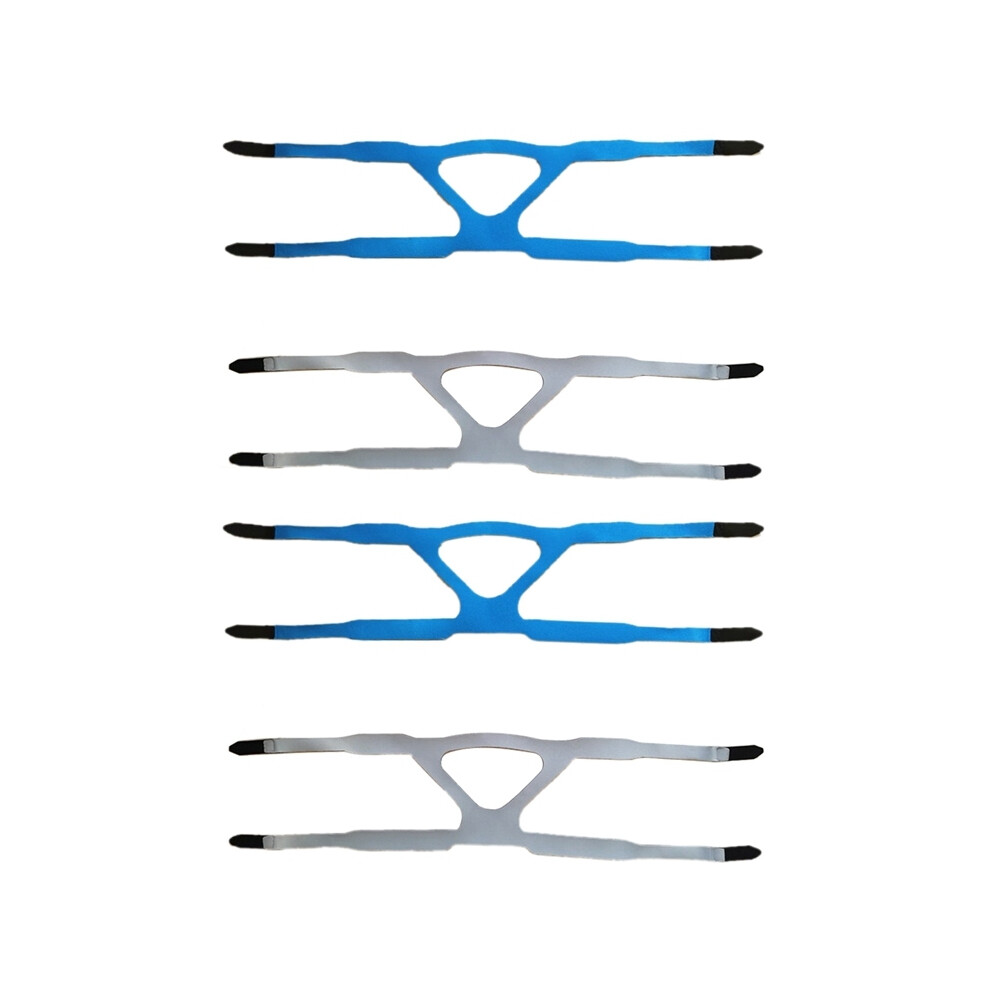 Aihontai 2X Universal Headgear Headband Ventilator Band Strap For Resmed Cpap