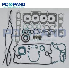 3SGE 2.0L Engine Full Rebuild Gasket Set 04111-74220 and 04111-74390 for Toyota Celica ST182 MR2 Rev 2 GT 1998cc 16V