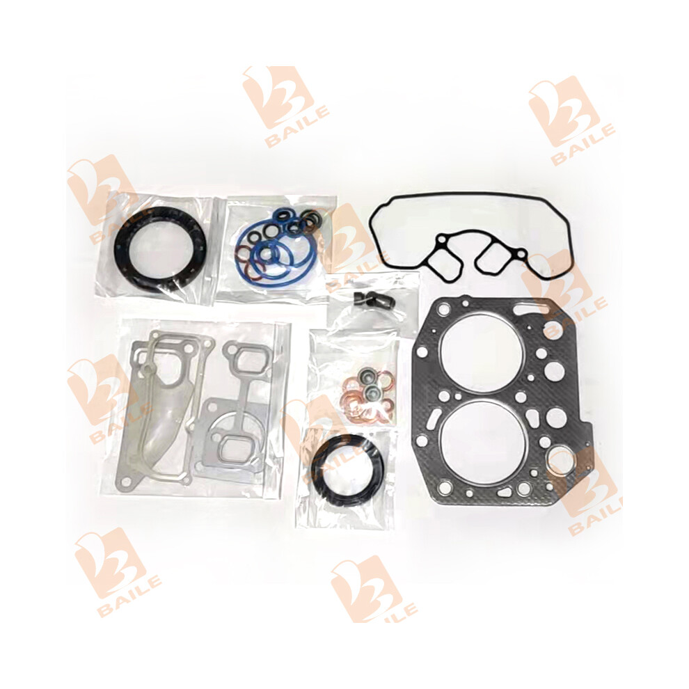 2Tnv70 Full Gasket Set Kit For Yanmar Engine With Cylinder Head Gasket 9042977870072