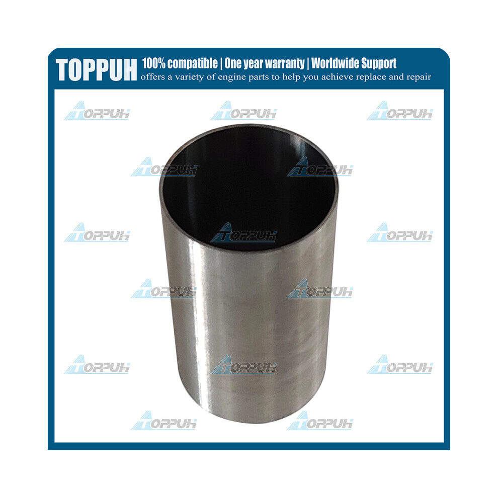 4M40 New 1 Pcs Std Cylinder Liners For Mitsubishi Engine Semi-Finished 9042977870348