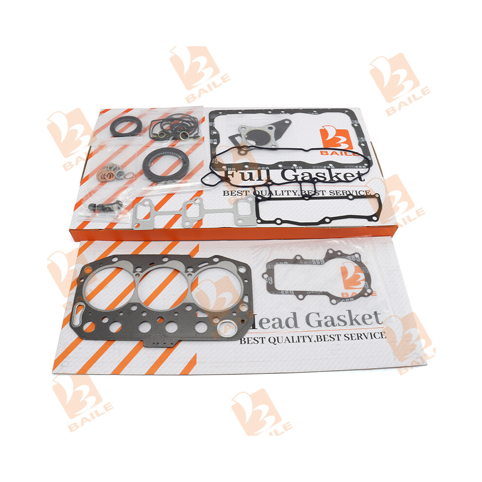 3Tnm74 Full Gasket Kit Set For Yanmar Engine With Cylinder Head Gasket 9042977870737