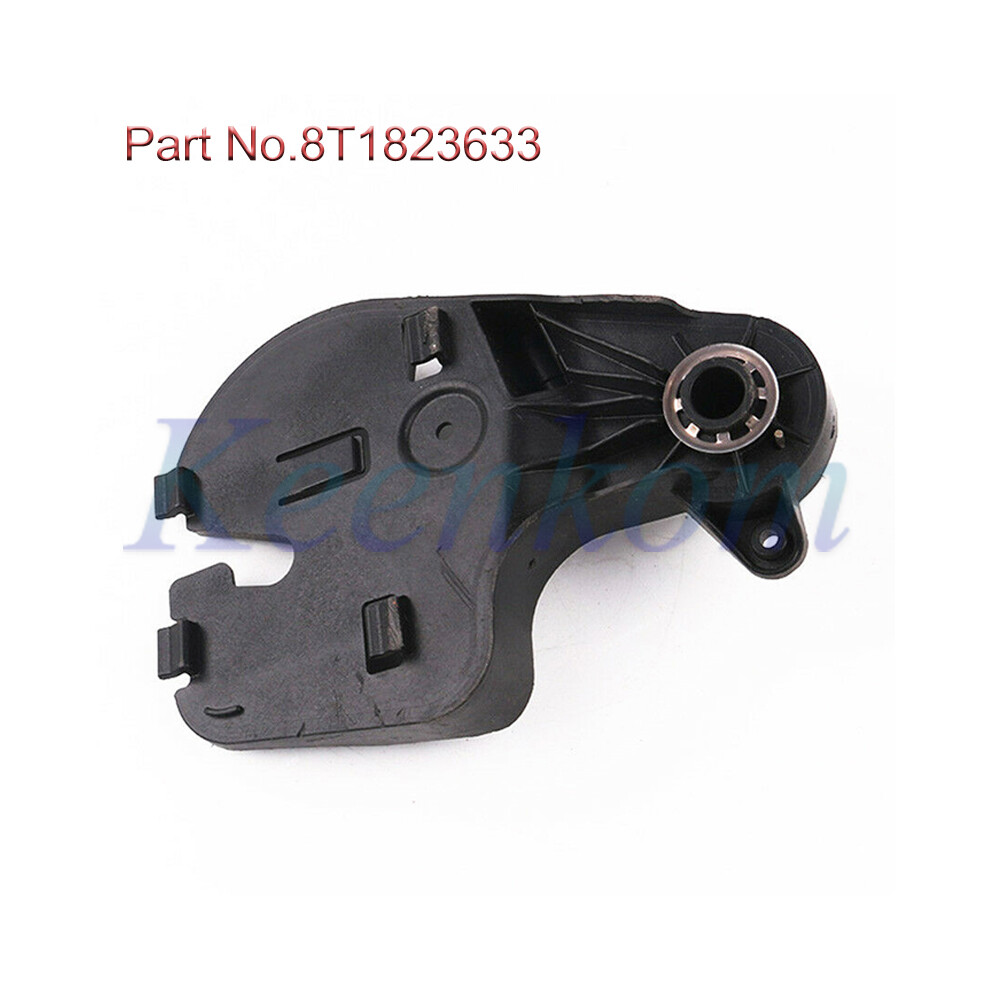 For Audi A3 A4 A5 A6 A7 Q2 New Hood Bracket Latch Release Openner Handle 9042977822361