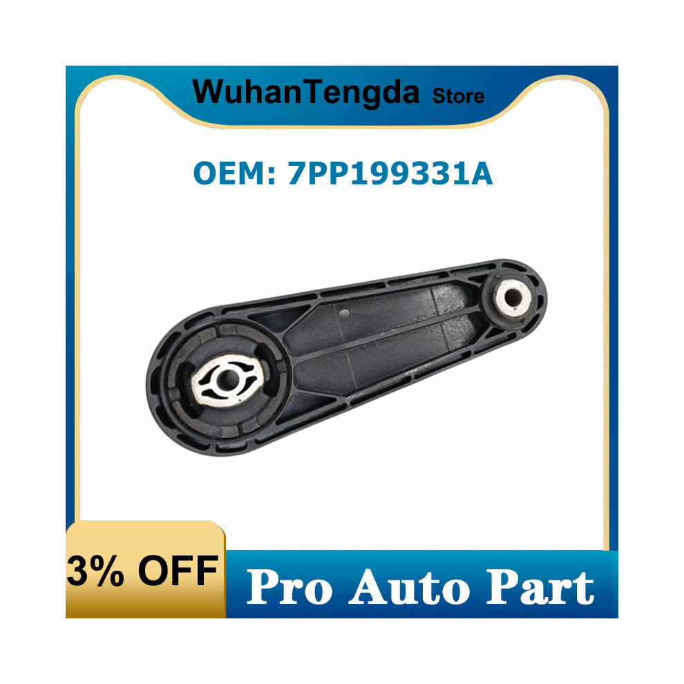 Upper Engine Torque Damper Mount Bracket For Porsche Cayenne 958 Macan 9042977827267