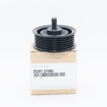 2528727060 IDLER-DRIVE BELT FOR KIA SPOTIGE 19